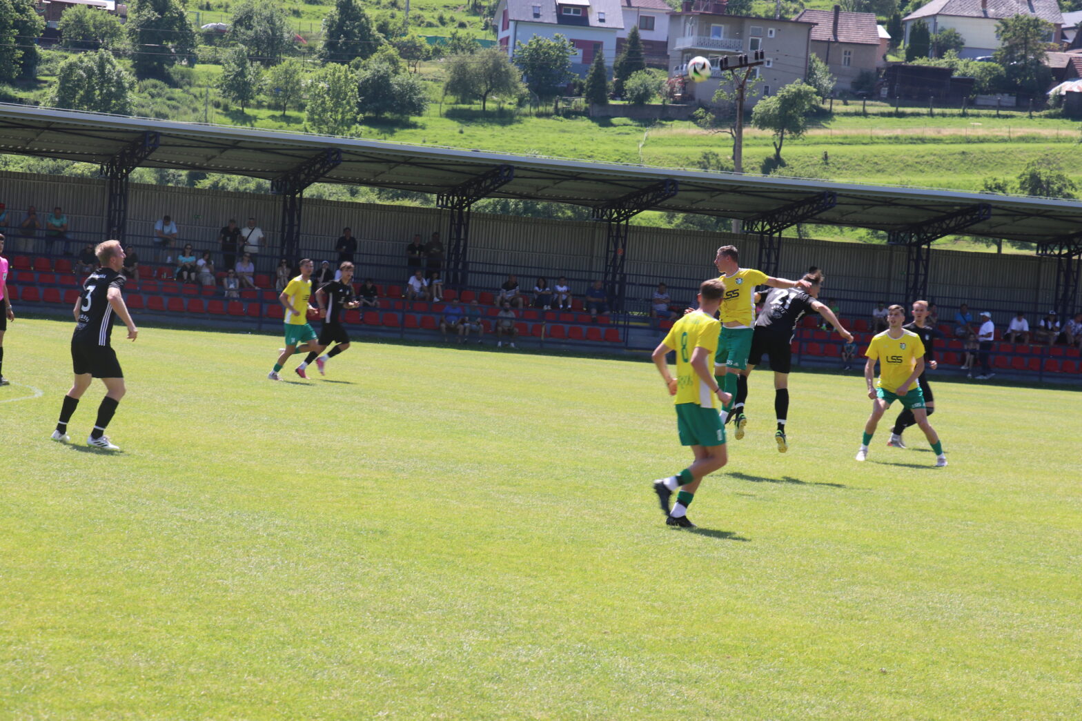 Skončili sa futbalové ligy v Liptove