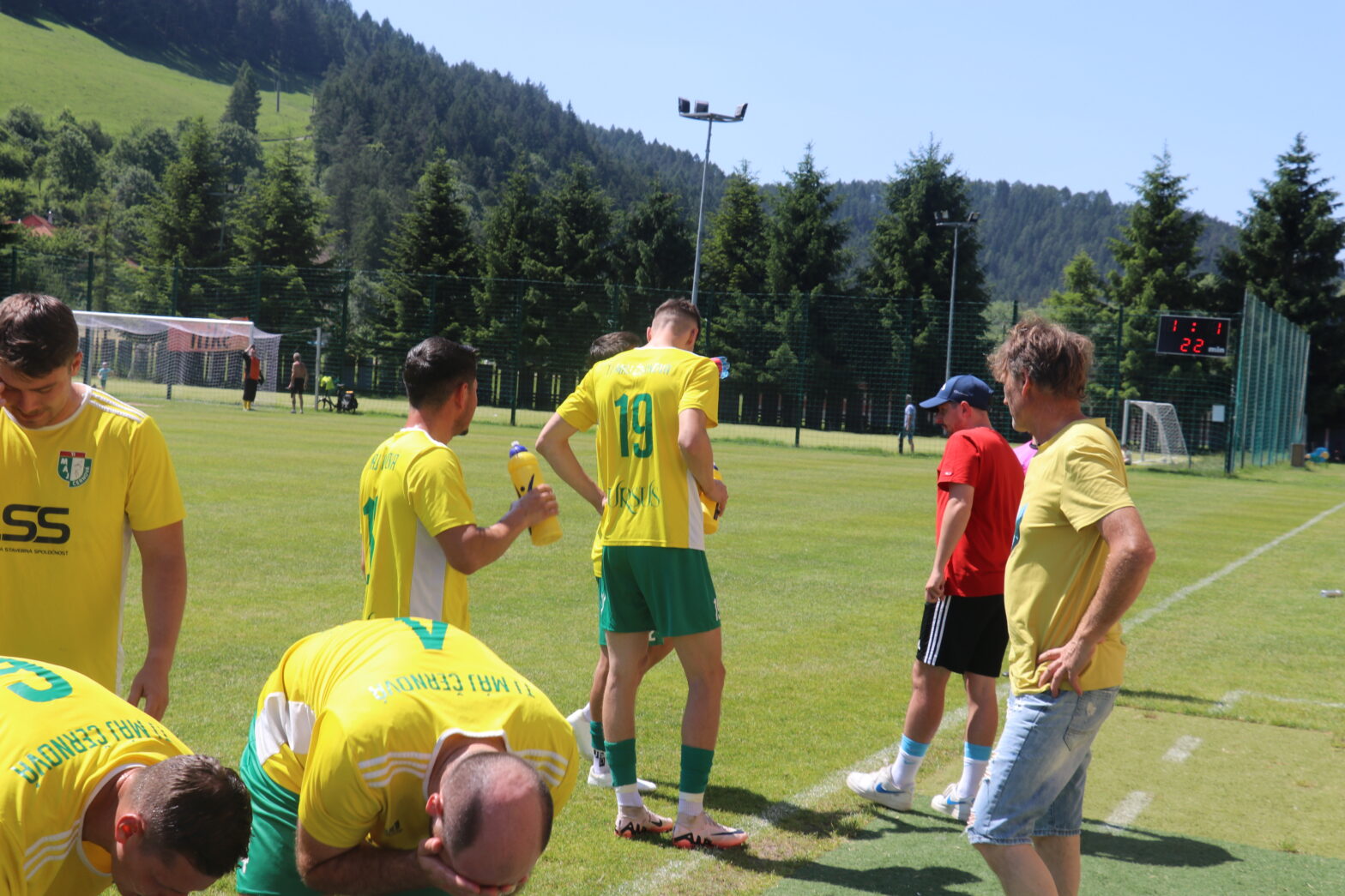 Do VI. ligy postúpila aj Černová