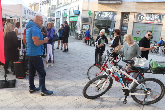 Tretie ružomberské cykloraňajky