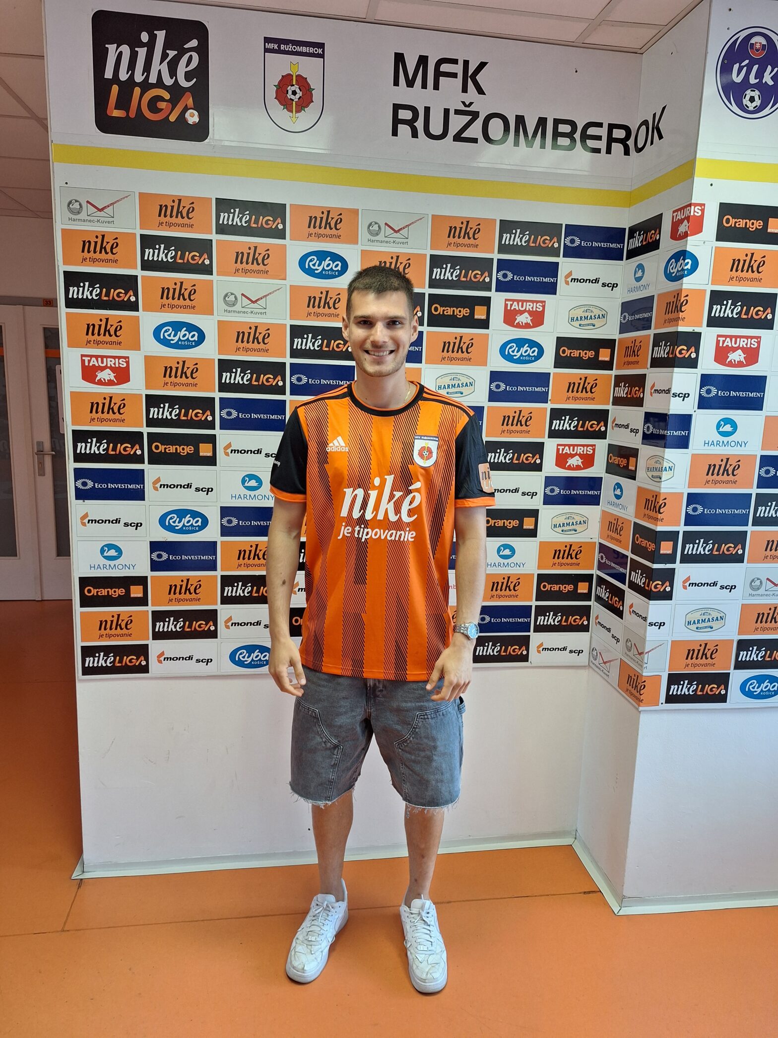 Kľučku na ružomberskej kabíne už stláča aj P. Leitner