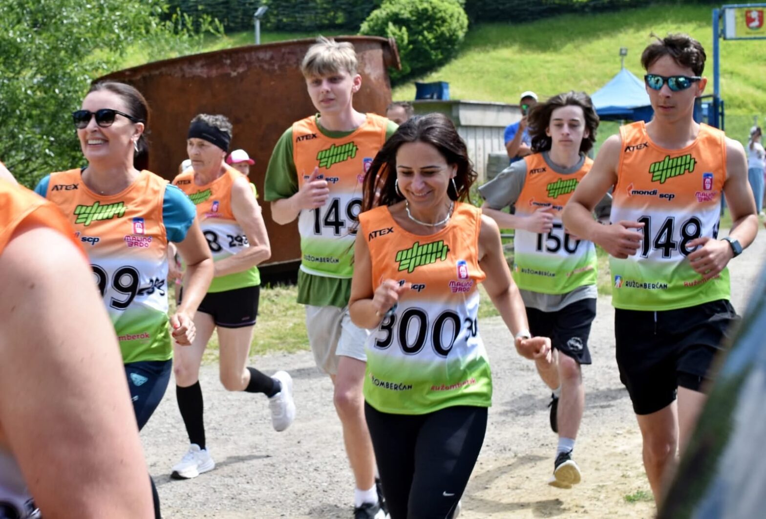 V Ludrovej zase súperom chrbát ukázal M. Vlčko