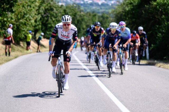 M. Ulík jedenásty na ceste