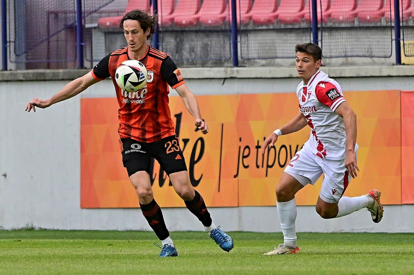 Ruža už bez Madleňáka, zamieril do Košíc