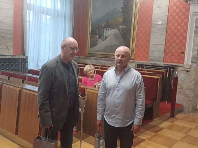 Synovia o futbalovom mágovi