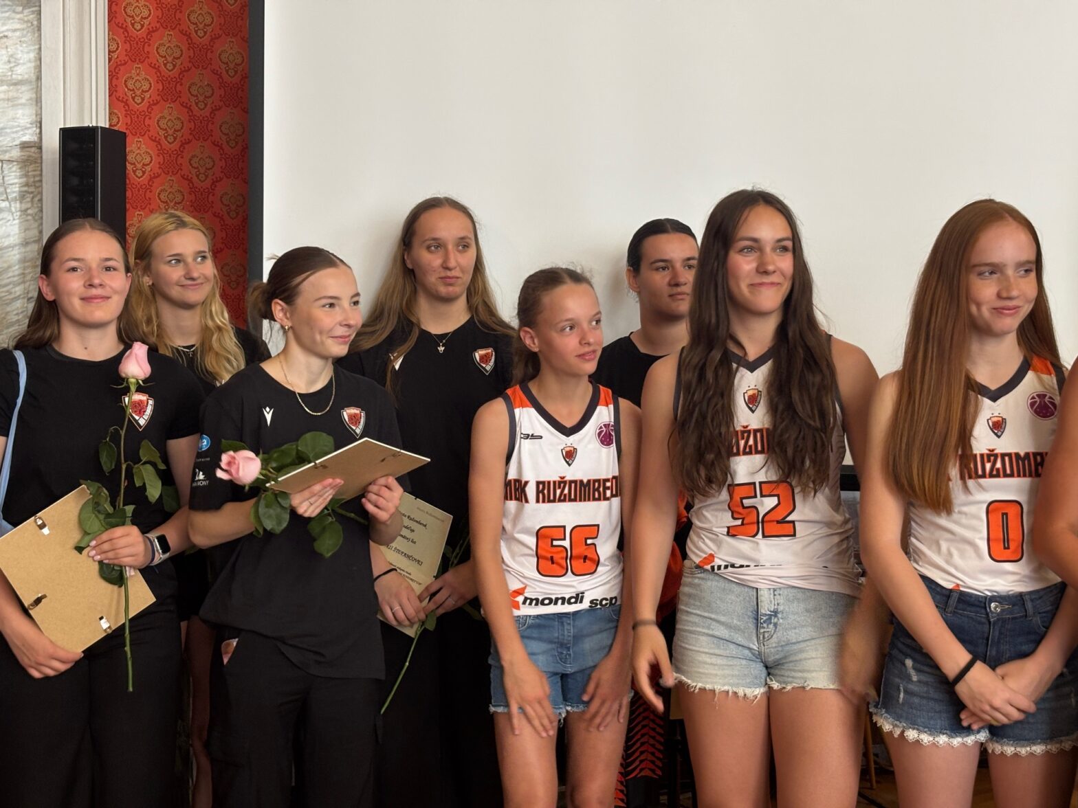 Zlaté dievčatá na meste