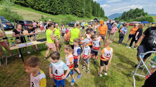 Biatlonová pohárovka v Štiavnici