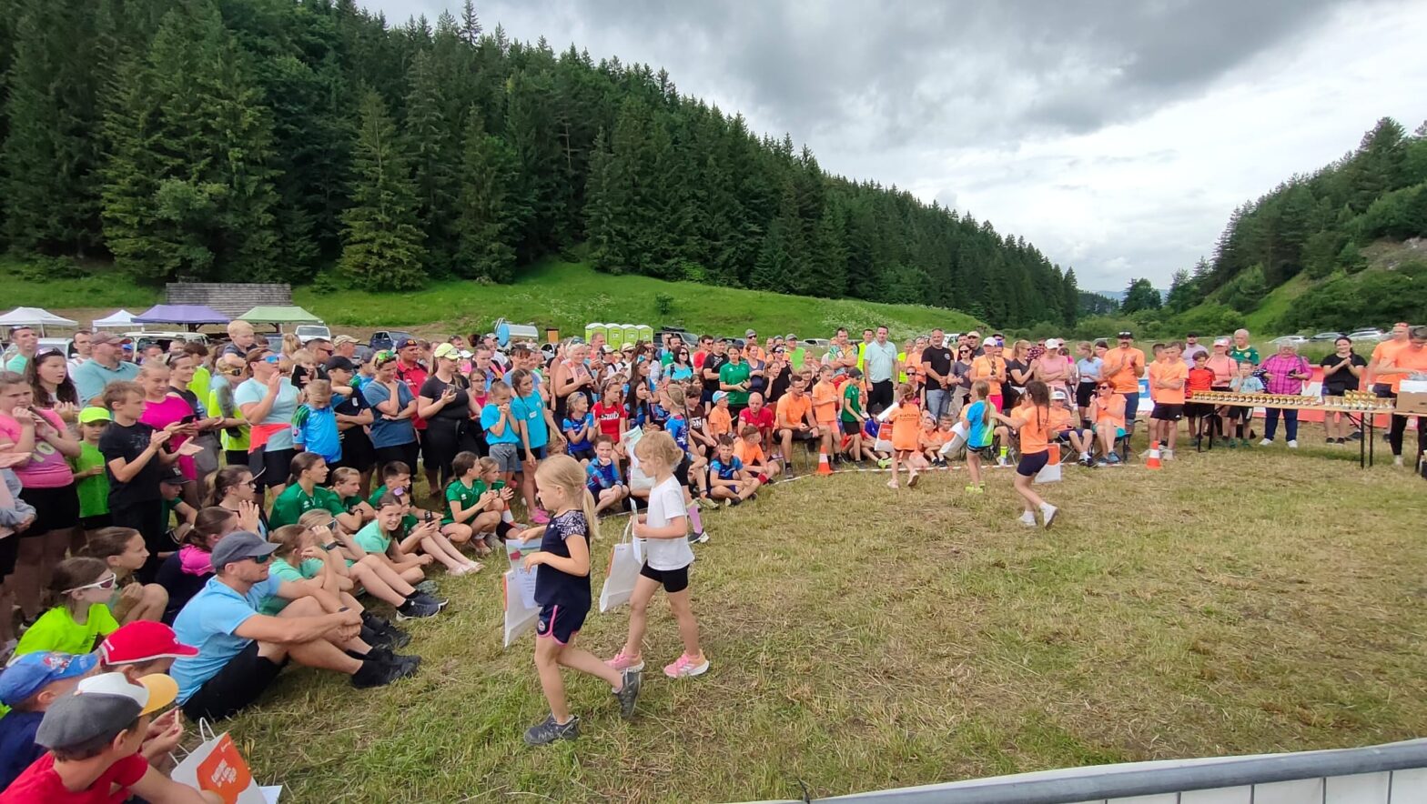 V Liptovskej Štiavnici štartuje žiacka biatlonová pohárovka