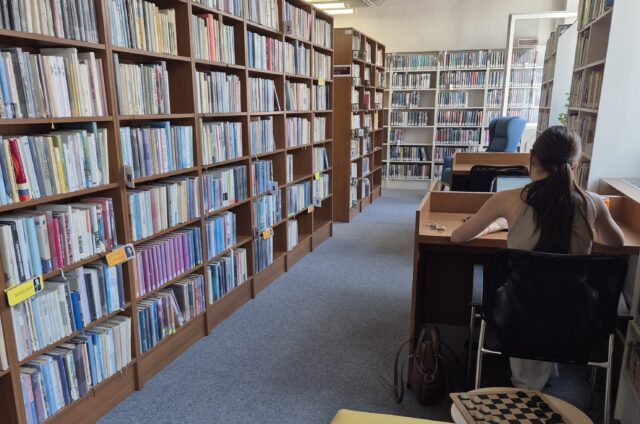 Mestská knižnica Ružomberok bude počas leta zatvorená: Čaká ju veľká revízia knižničného fondu