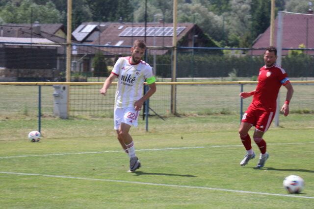 Ďalší blok chystania sa na Niké ligu v Slovinsku