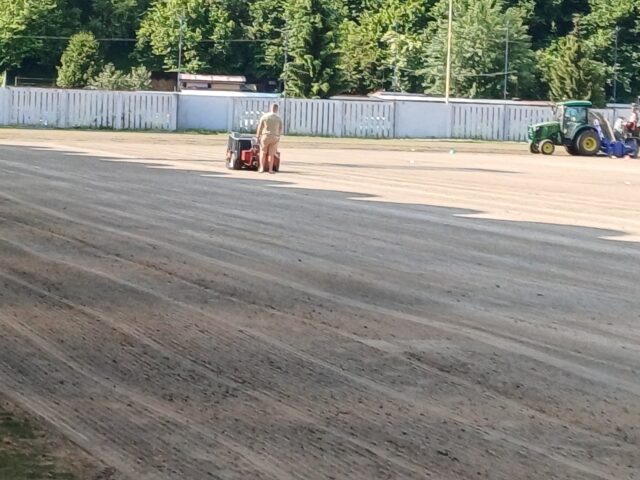 Stará vrstva pod Čebraťom je odfrézovaná