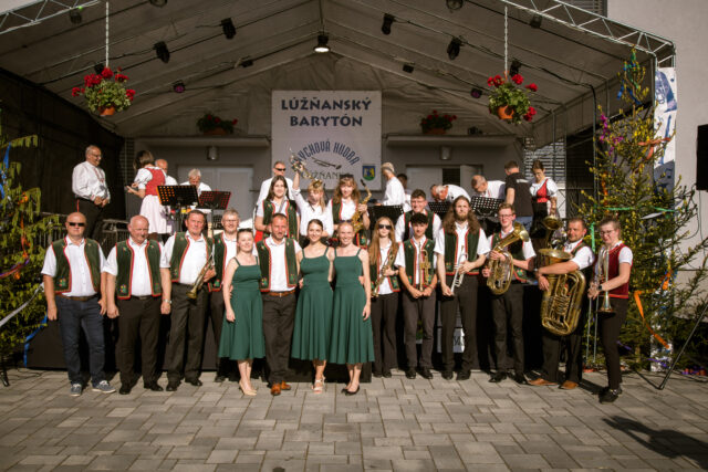 Raritný festival dychoviek na Liptove