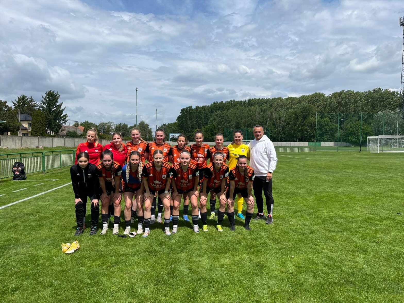 Ružomberské futbalistky štvrté, keď im nevyšiel duel o bronz