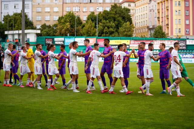 V Ďolíčku prehra s Bohemiansom 2:3