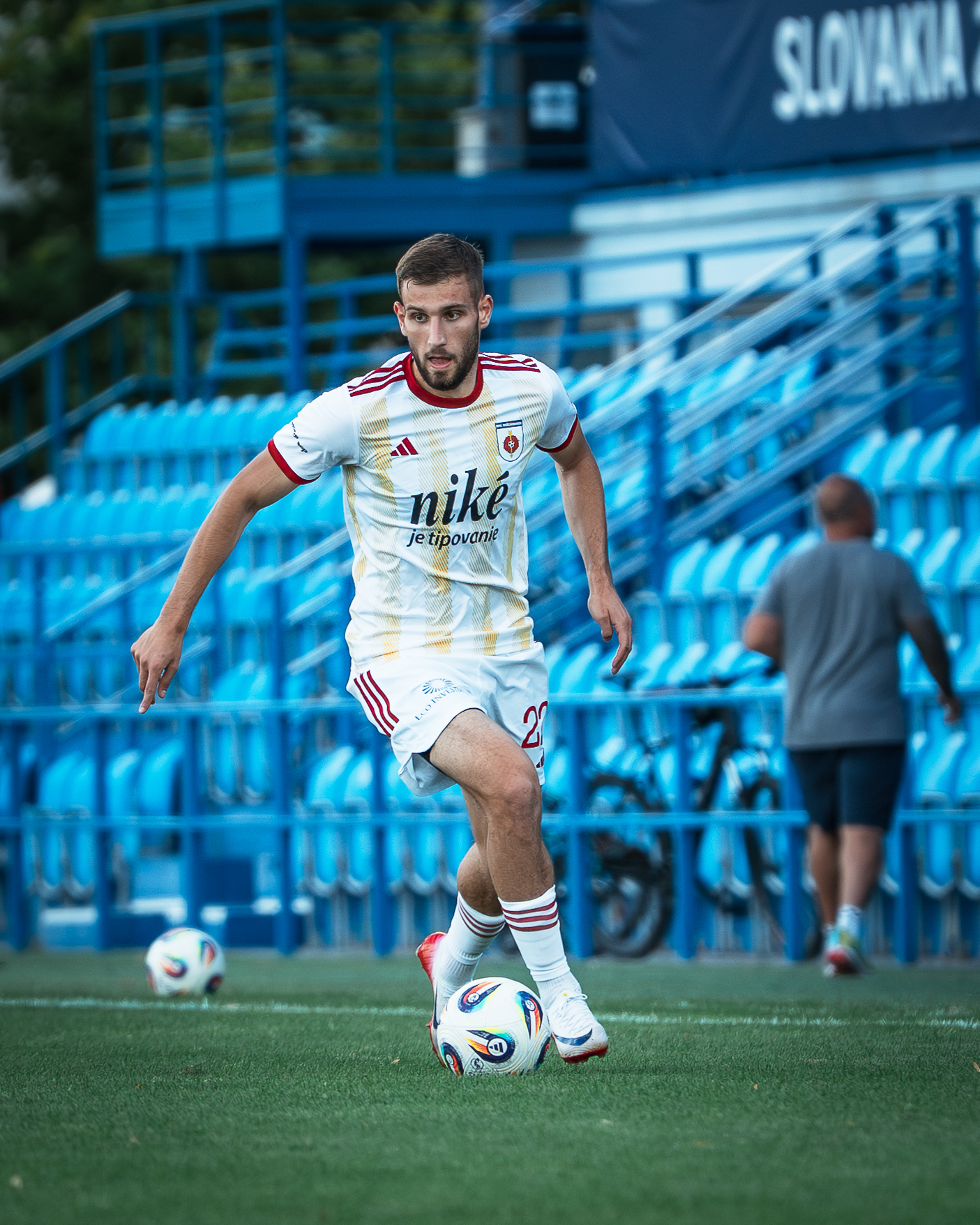 Ohromná výzva pre T. Buchvaldeka