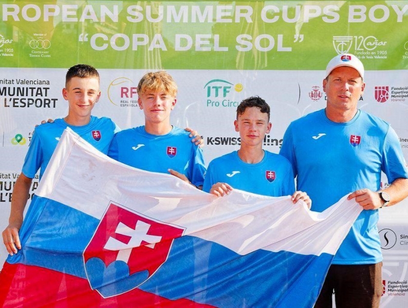 M. Čellár dokazuje veľké veci s chlpatou loptičkou