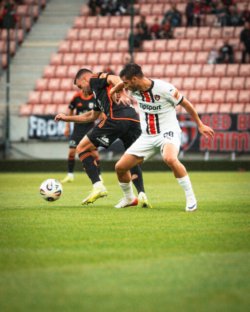 Smutná správa z Trnavy: Smetanovci podľahli Spartaku 0:3