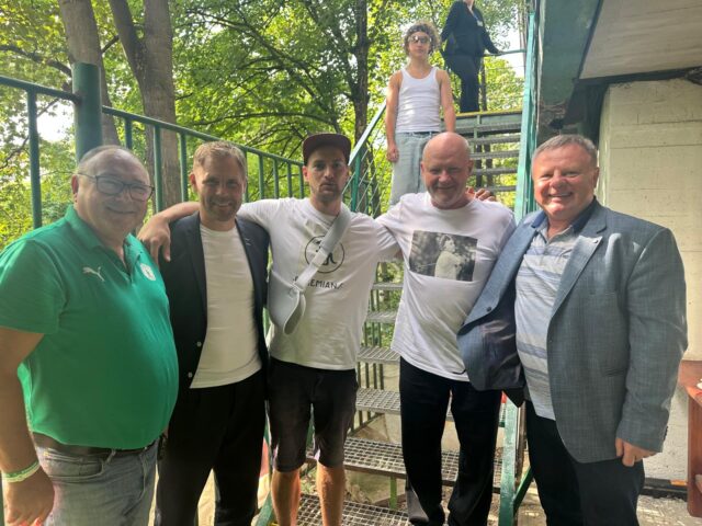 Hovorili sme s majiteľom futbalovej Ruže M. Fiľom