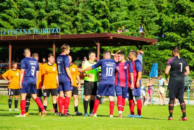 Futbalové návraty - VIII. liga