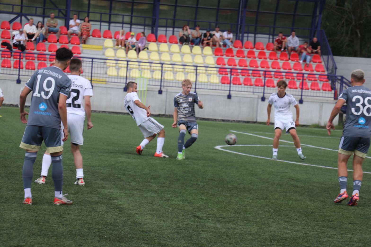 Ružomberčania na béčko budú chodiť v nedeľu doobeda