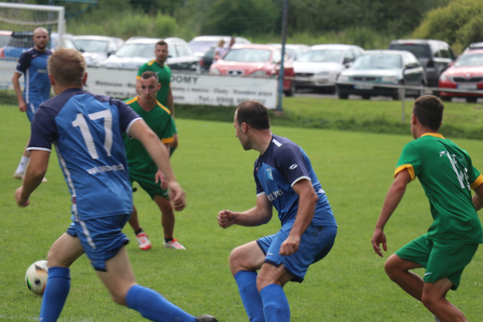 Hrbolti ovládli domáci turnaj