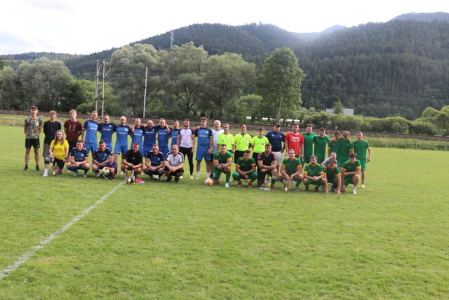 Všetci hľadali hlavne memoriálové pozitíva