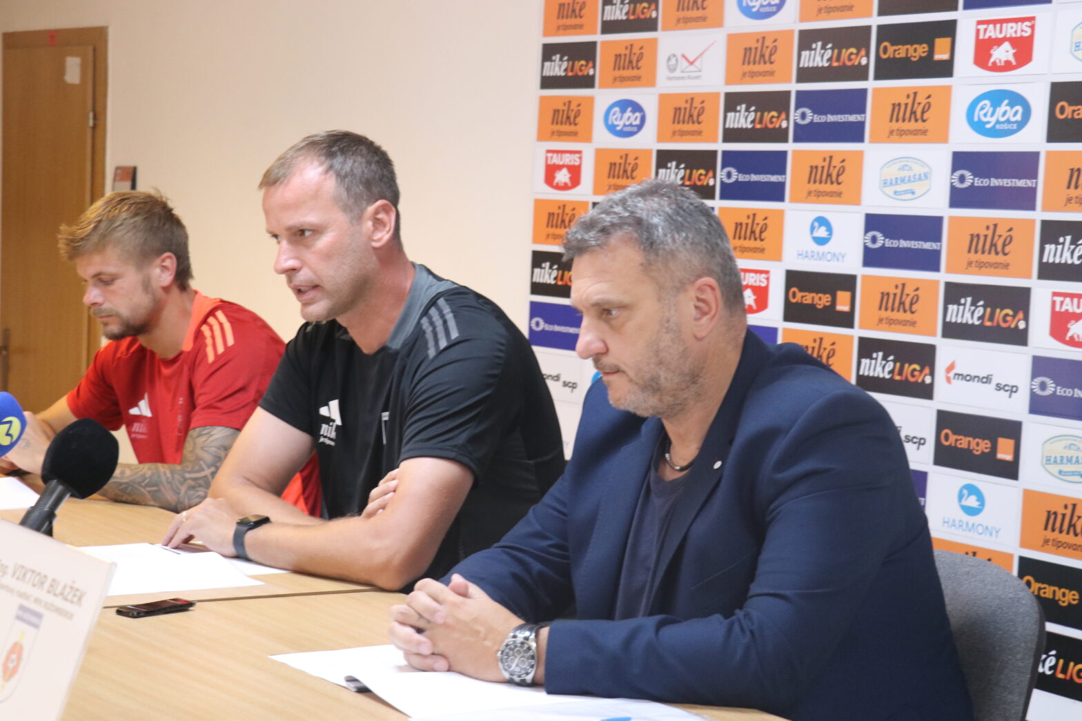 Boli sme na tlačovej konferencii MFK Ružomberok