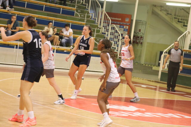 S N. Oravcovou pred blížiacim sa kontinentálnym šampionátom