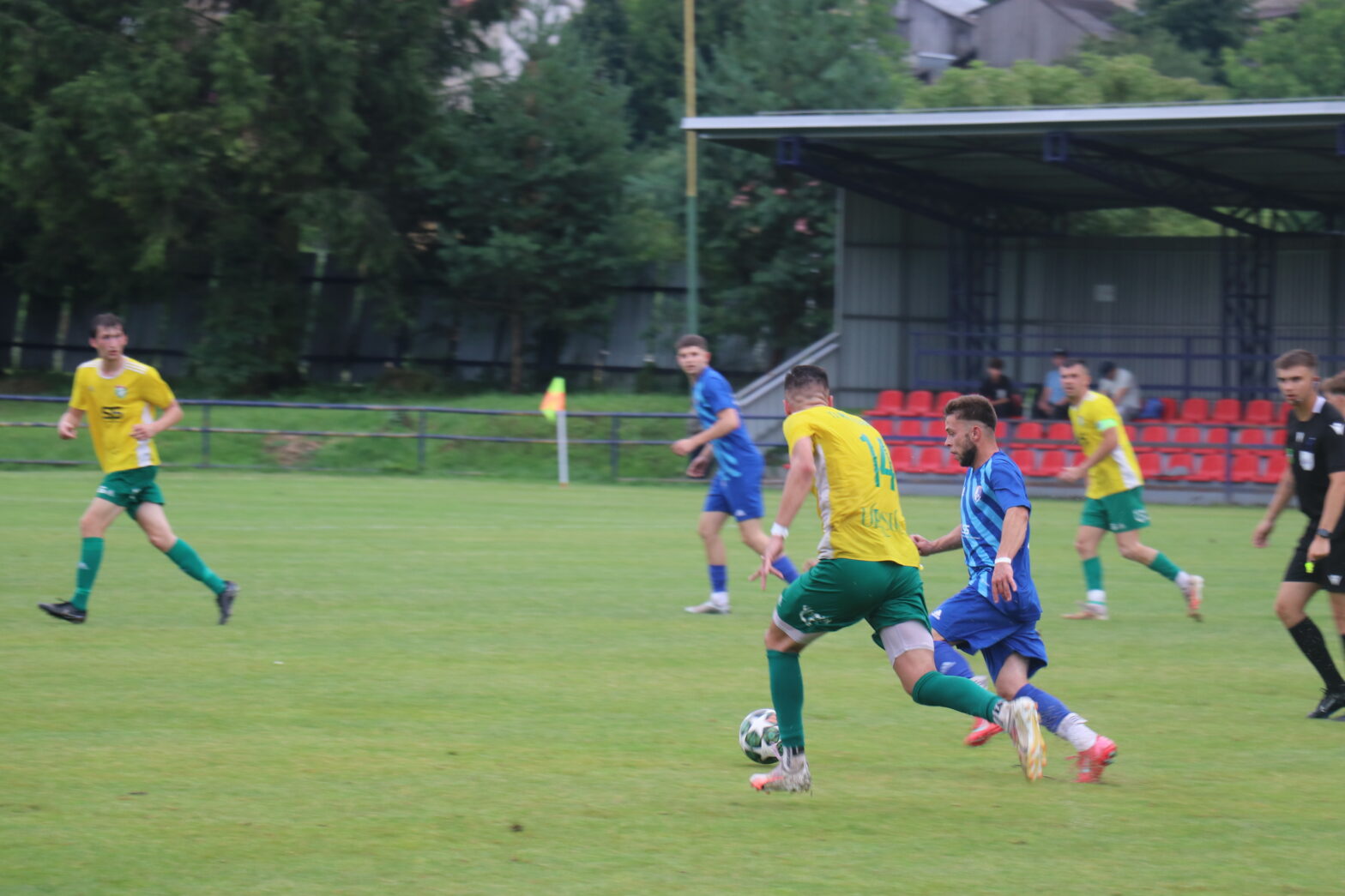 V Slovenskom pohári idú ďalej Černová a Liptovská Teplá