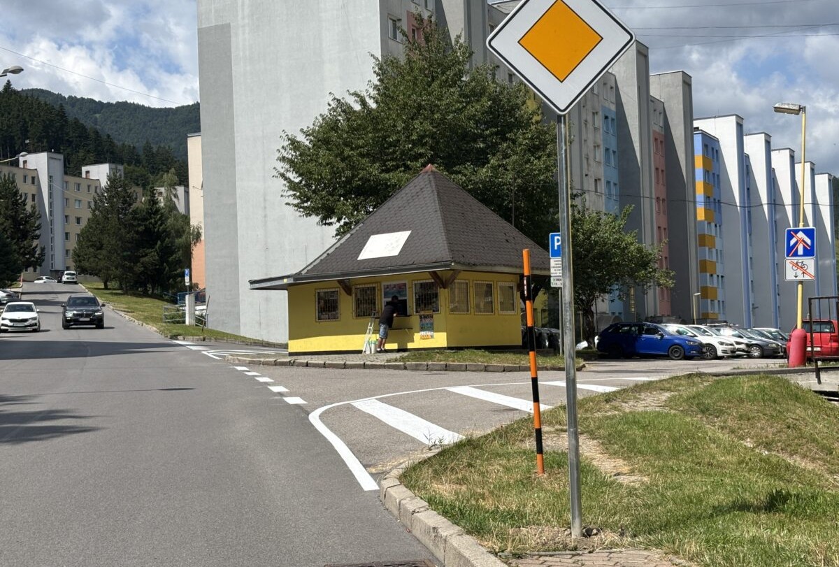 V meste pribudne ďalšia jednosmerka