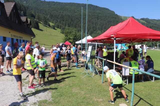 V Hubovej sa (zatiaľ) nebude bežať