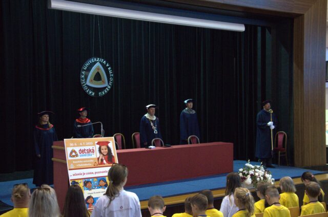 Vysokoškolský drobizg má nové zážitky a získava zaujímavé poznatky