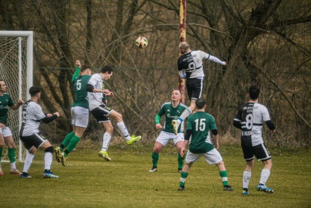 Futbalové návraty - VIII. liga