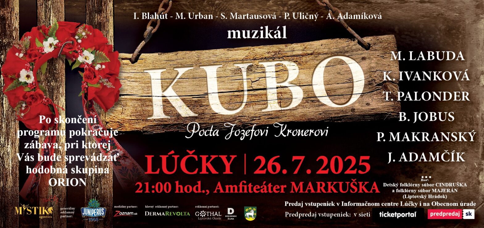 Veľká vábnička na Lúčkach - Kubo