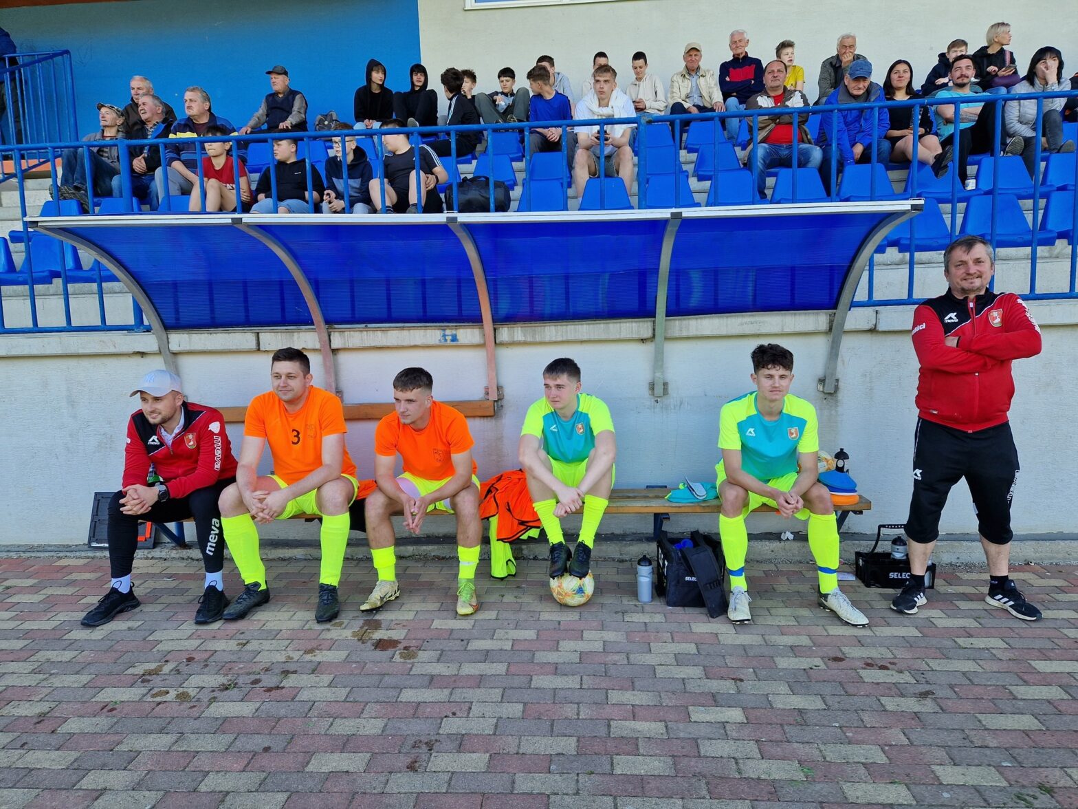 Futbalové návraty - VII. liga