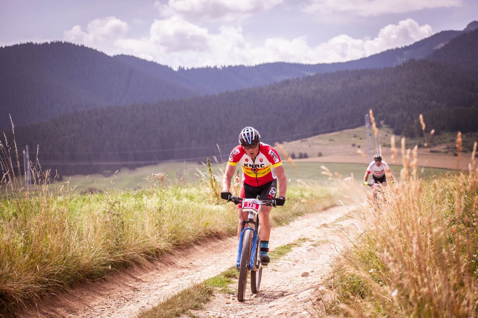 Ďalší diel Sliačanského pedála