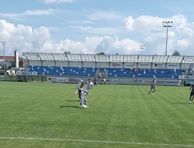 Ďalšia próba futbalovej rezervy