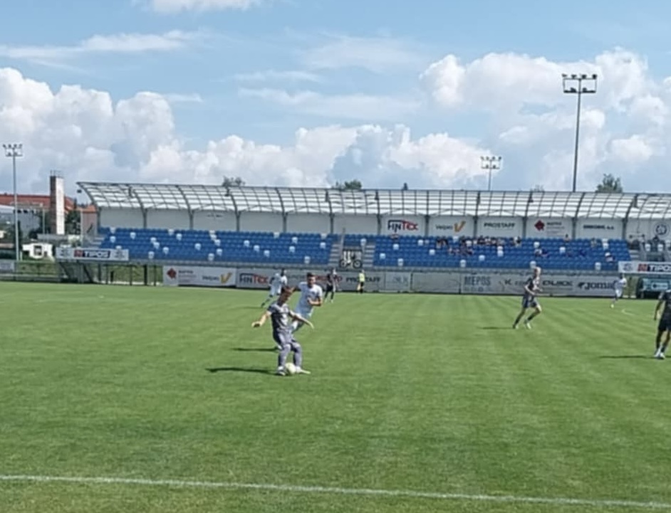 Ďalšia próba futbalovej rezervy