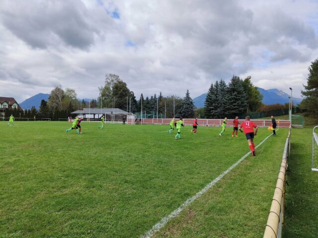 Futbalové návraty - VIII. liga