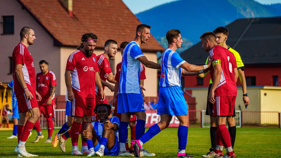 Futbalové návraty - V. liga