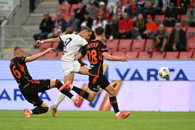 Pohľad trénera O. Smetanu na včerajší zápas