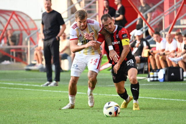 Na začiatok poriadne sústo - Trnava