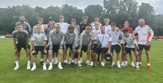 Na tradičnom podujatí bez prehry, no o gól druhí