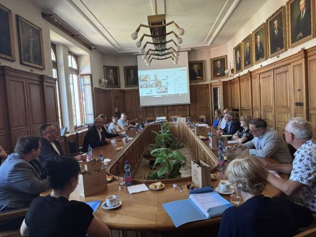 Nórske granty a lokality UNESCO