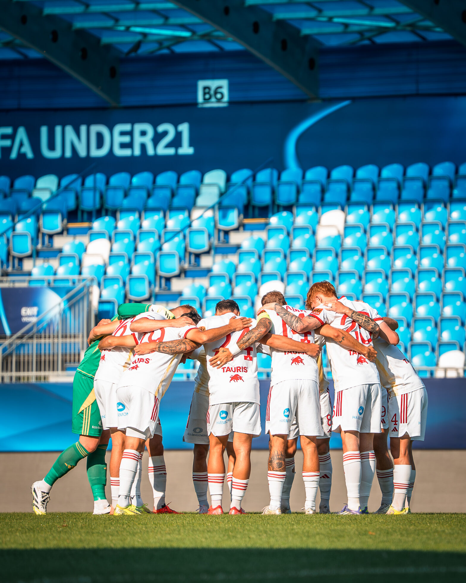 O. Luteránovi vyšla rozprávková trefa