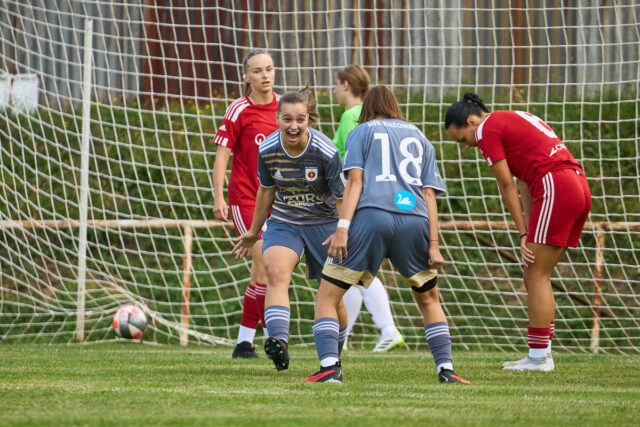 Ženy MFK Ružomberok sú v práci