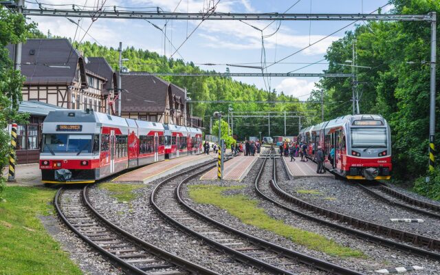 Novinky v cestovaní vlakom zadarmo