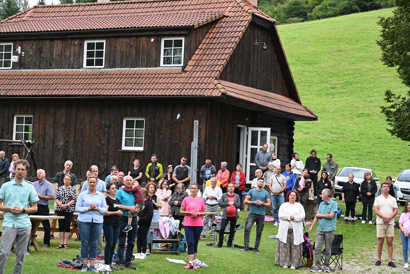 Púť k Panne Márii Snežnej