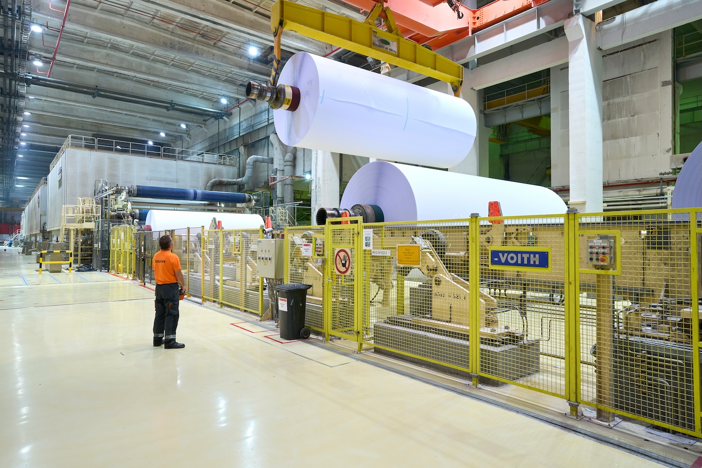 V septembri čaká Mondi SCP pravidelná celozávodná odstávka