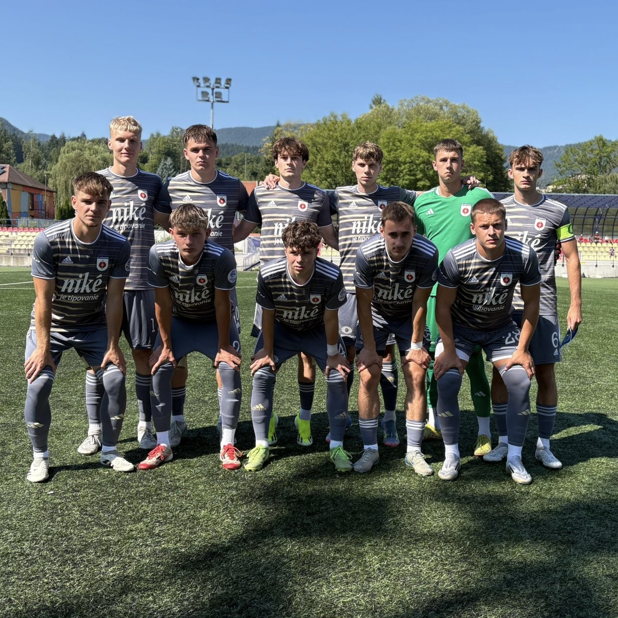 Deľba bodov béčka s Martinom