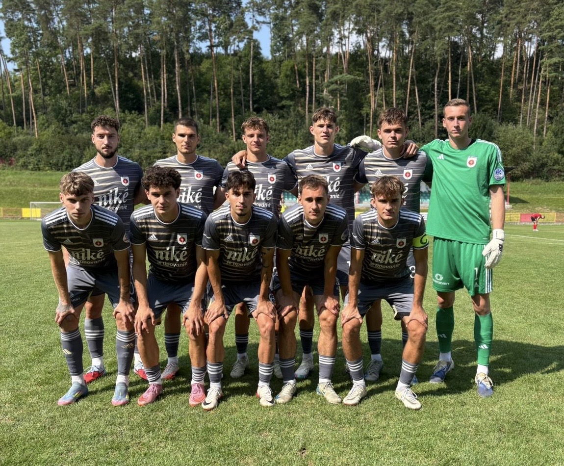 III. liga: Bánová - Ružomberok B 1:6